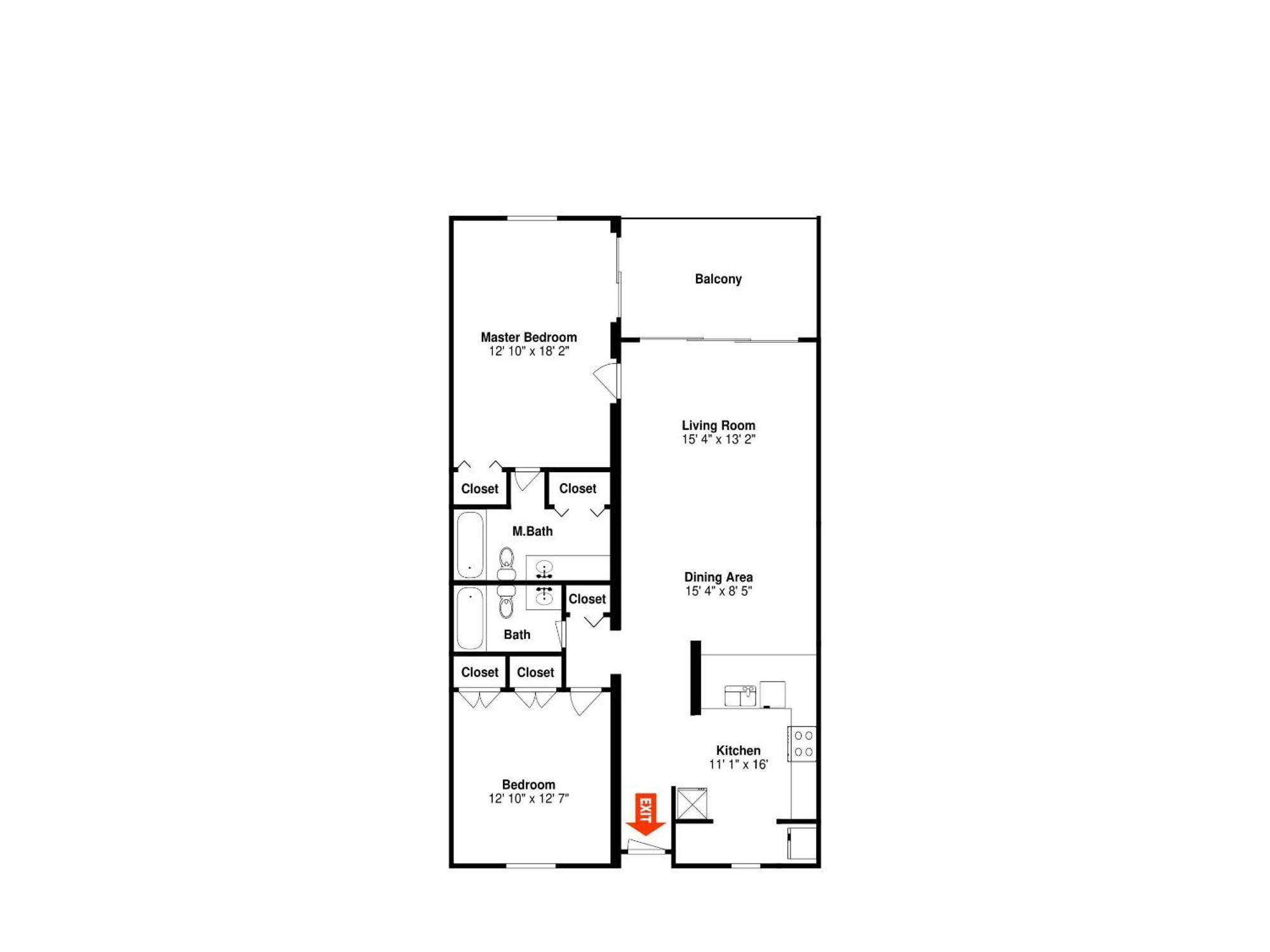 Emerald Towers Destin 804 外观 照片